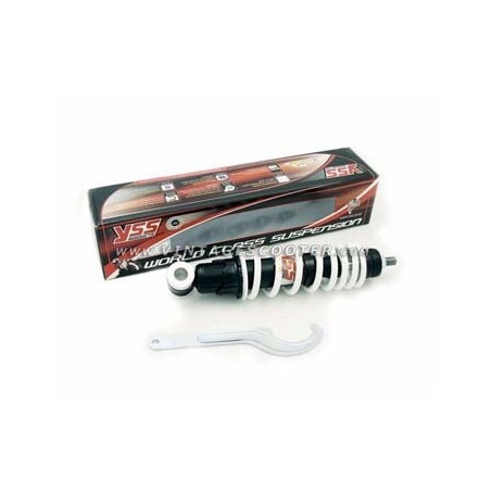 Amortisseur avant renforcé réglable YSS Vespa 50 / 125 Primavera / ET3